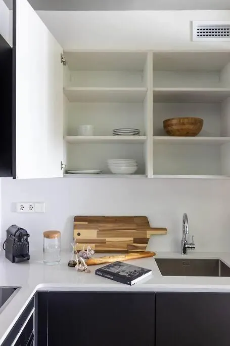 Savannah - One Bedroom With A Private Office Barcelona